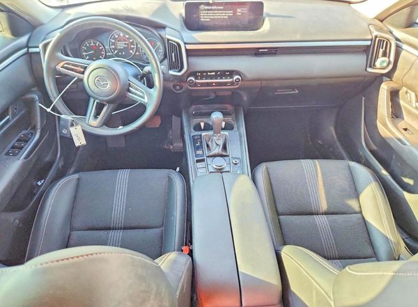 2023 MAZDA CX-50