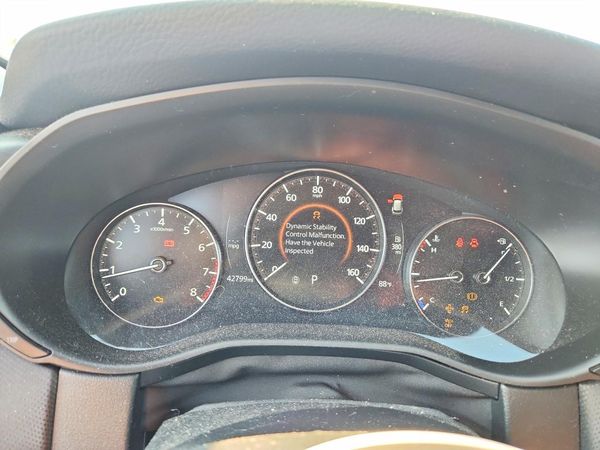 2023 MAZDA CX-50