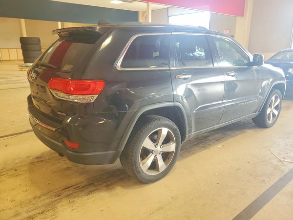 2014 JEEP CHEROKEE Limited — PSRA