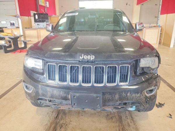 2014 JEEP CHEROKEE Limited — DIRF