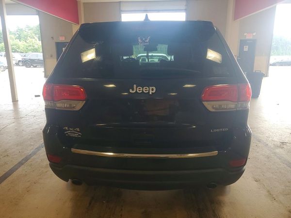 2014 JEEP CHEROKEE Limited — DIRR