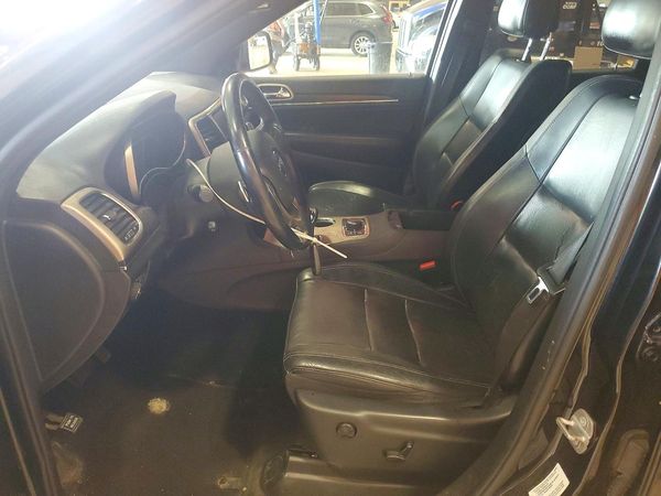 2014 JEEP CHEROKEE Limited — DENT