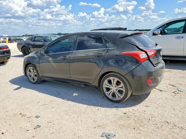 2014 HYUNDAI ELANTRA STD, Style, Tech — DSRA