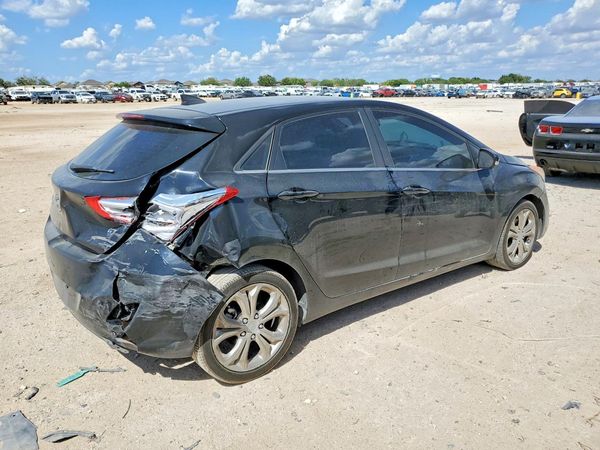 2014 HYUNDAI ELANTRA STD, Style, Tech — PSRA