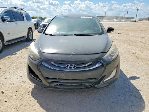 2014 HYUNDAI ELANTRA STD, Style, Tech — DIRF