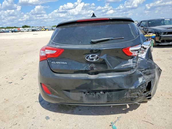 2014 HYUNDAI ELANTRA STD, Style, Tech — DIRR