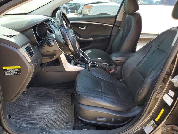 2014 HYUNDAI ELANTRA STD, Style, Tech — DENT