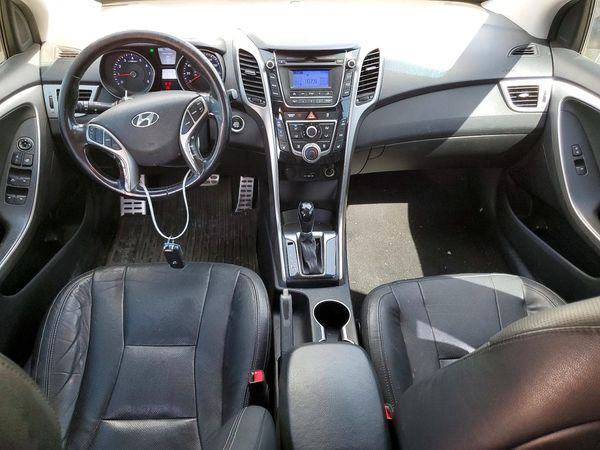 2014 HYUNDAI ELANTRA STD, Style, Tech — CKPT