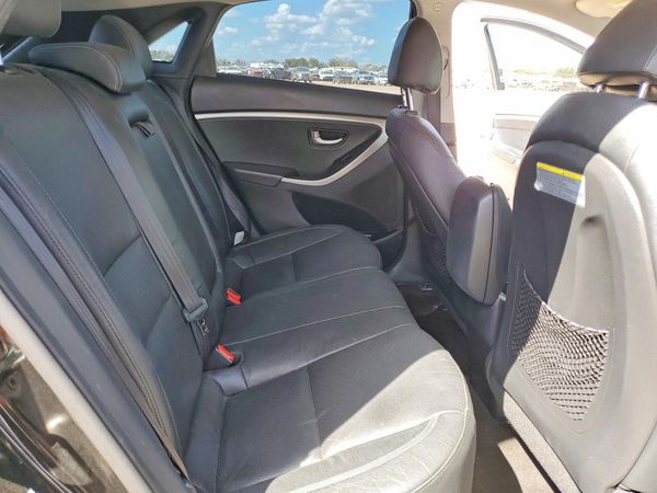 2014 HYUNDAI ELANTRA STD, Style, Tech — PSRS