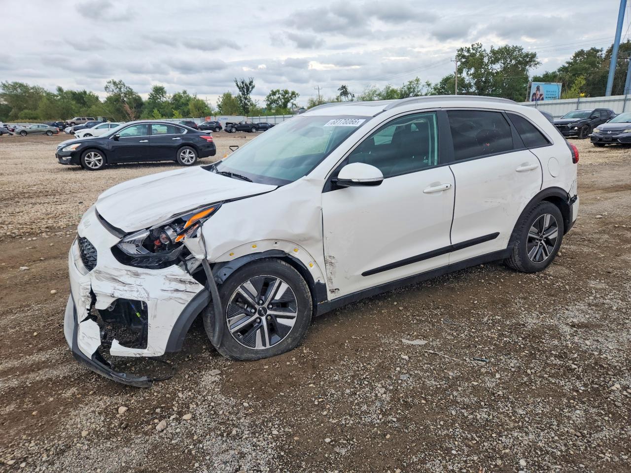 2022 KIA NIRO