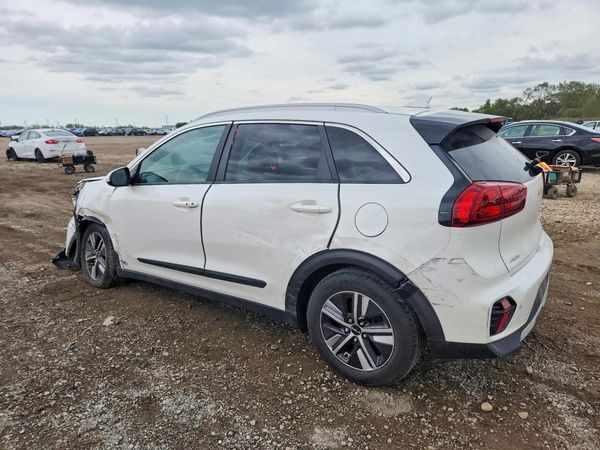 2022 KIA NIRO