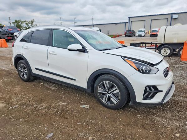 2022 KIA NIRO
