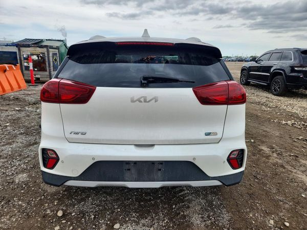 2022 KIA NIRO