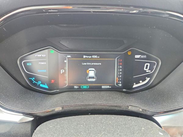 2022 KIA NIRO
