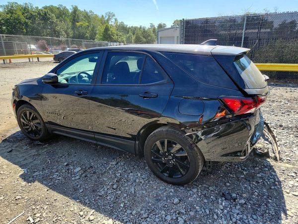 2024 CHEVROLET EQUINOX LS