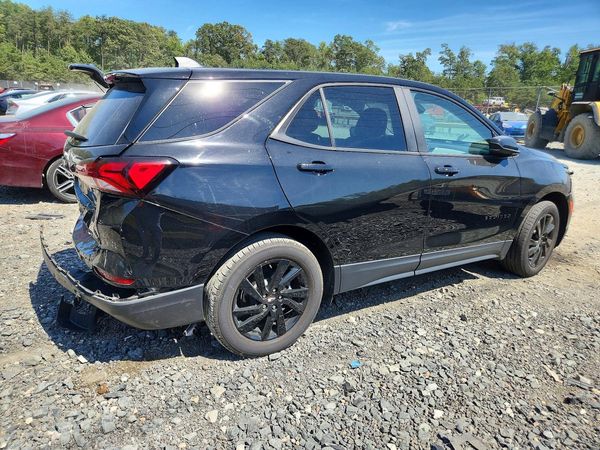 2024 CHEVROLET EQUINOX LS