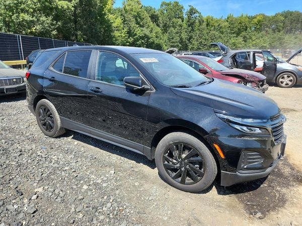 2024 CHEVROLET EQUINOX LS