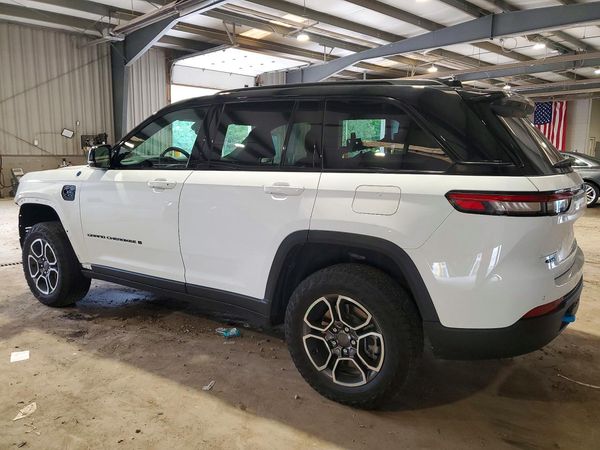 2023 JEEP GRAND CHEROKEE Trailhawk 4XE