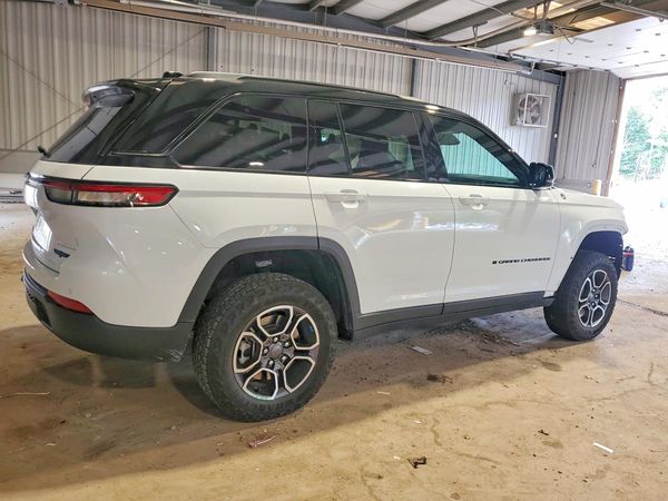 2023 JEEP GRAND CHEROKEE Trailhawk 4XE