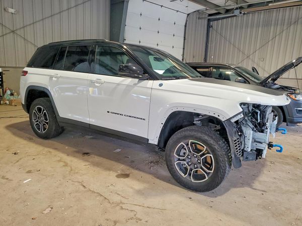 2023 JEEP GRAND CHEROKEE Trailhawk 4XE