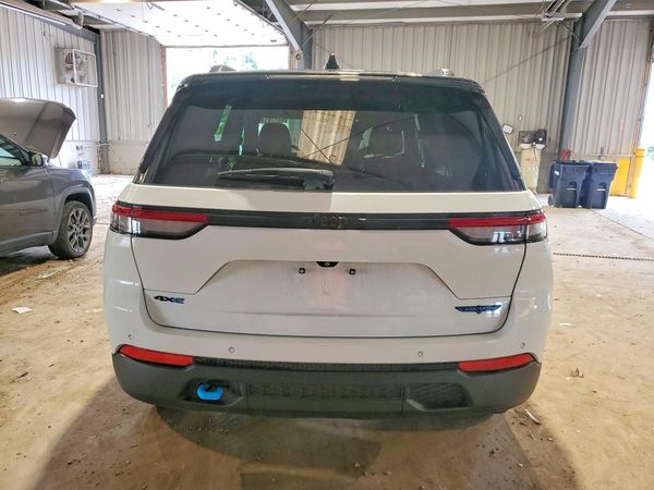 2023 JEEP GRAND CHEROKEE Trailhawk 4XE