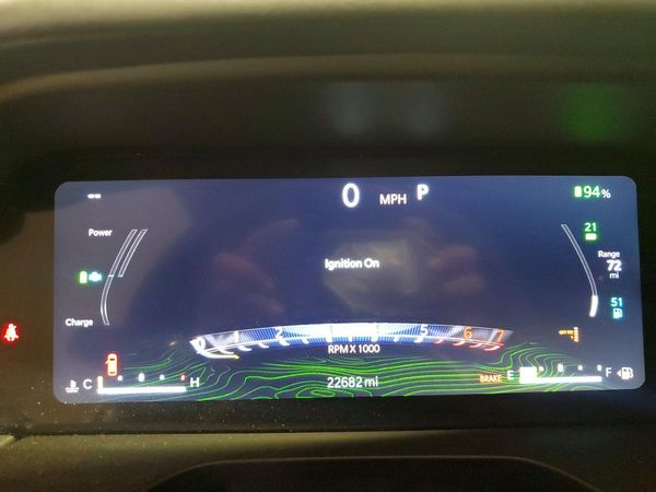 2023 JEEP GRAND CHEROKEE Trailhawk 4XE