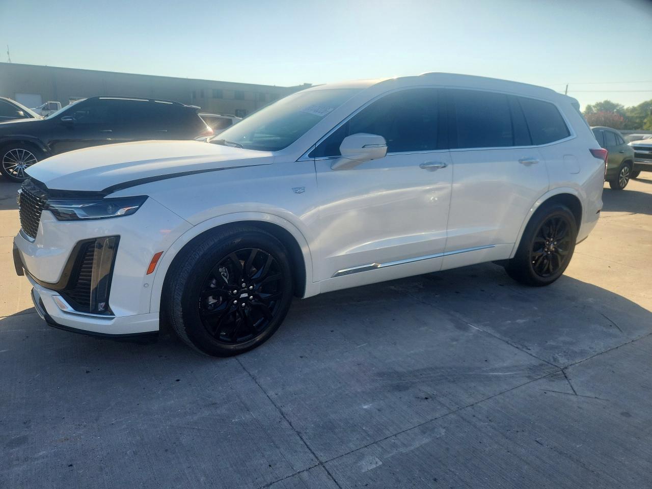 2021 CADILLAC XT6
