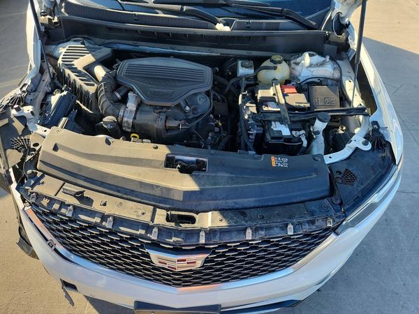 2021 CADILLAC XT6