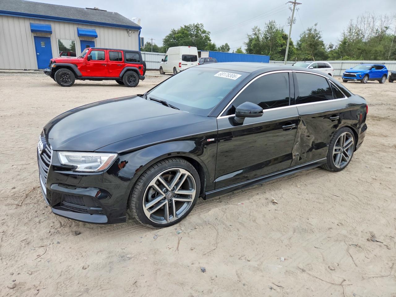 2017 AUDI A3