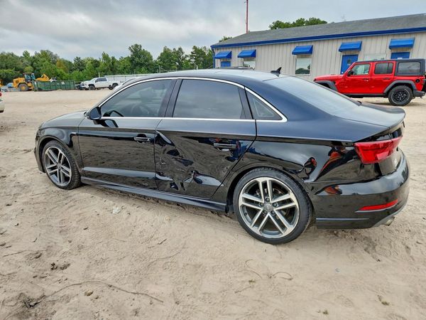 2017 AUDI A3