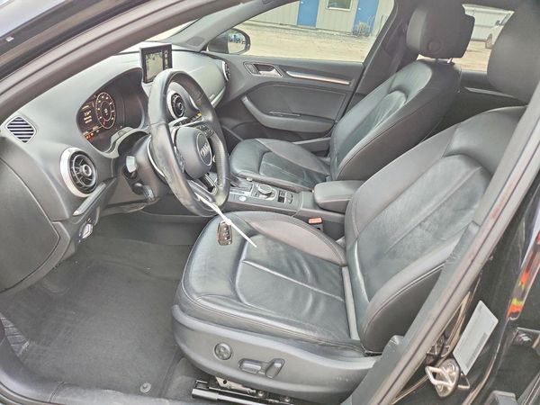 2017 AUDI A3