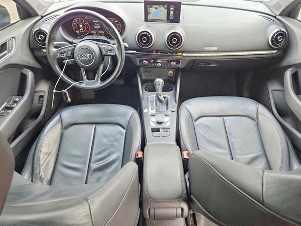 2017 AUDI A3