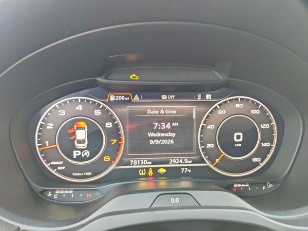 2017 AUDI A3