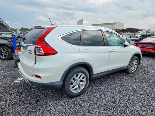 2016 HONDA CRV EX-L — PSRA