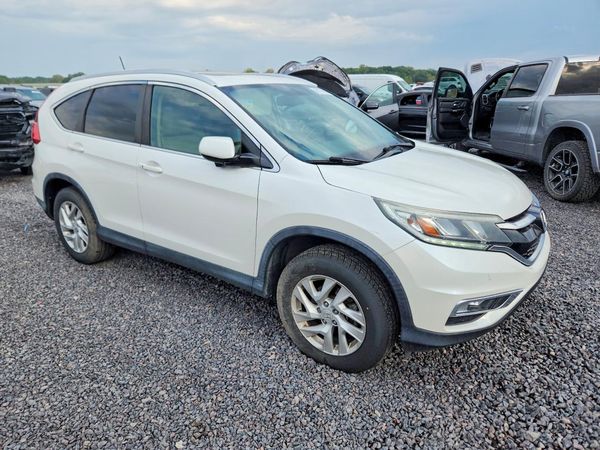 2016 HONDA CRV EX-L — Passenger 3/4