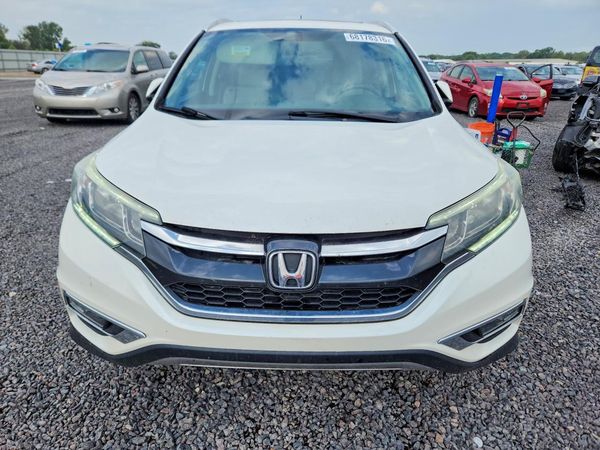 2016 HONDA CRV EX-L — DIRF