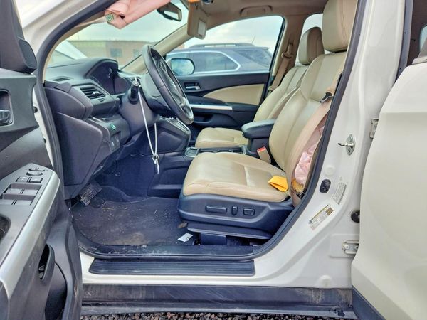 2016 HONDA CRV EX-L — DENT