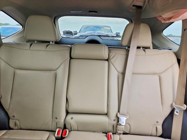 2016 HONDA CRV EX-L — SUVN