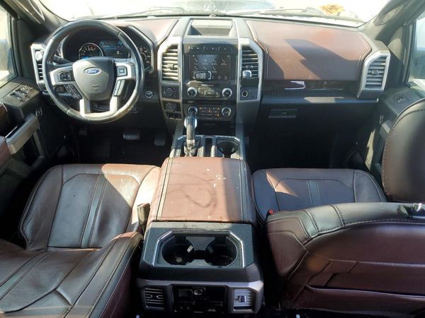 2017 FORD F150 SuperCrew — CKPT