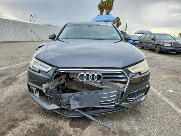 2017 AUDI A4 quattro Premium Plus — DIRF