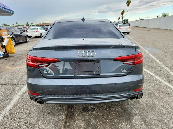 2017 AUDI A4 quattro Premium Plus — DIRR