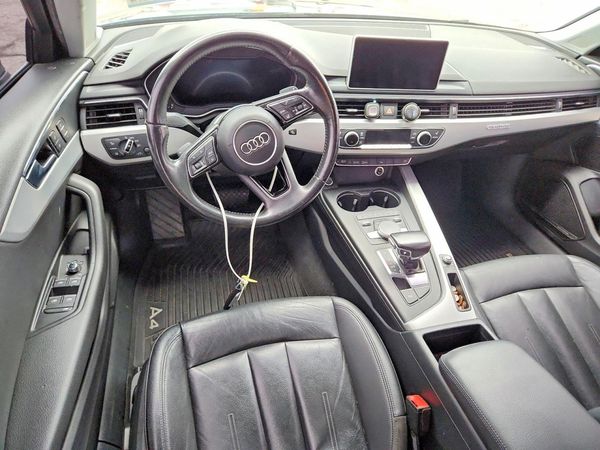 2017 AUDI A4 quattro Premium Plus — CKPT