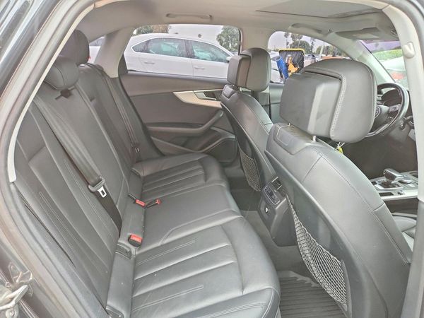 2017 AUDI A4 quattro Premium Plus — PSRS