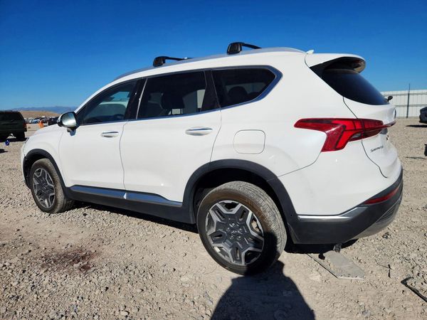 2022 HYUNDAI SANTA FE