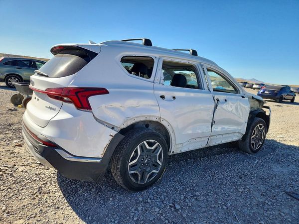2022 HYUNDAI SANTA FE