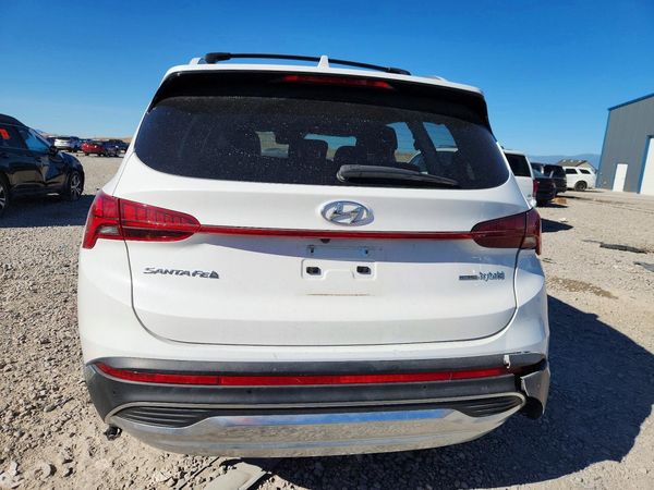 2022 HYUNDAI SANTA FE