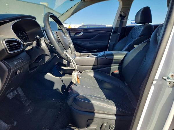 2022 HYUNDAI SANTA FE