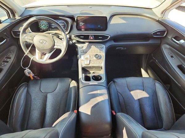 2022 HYUNDAI SANTA FE