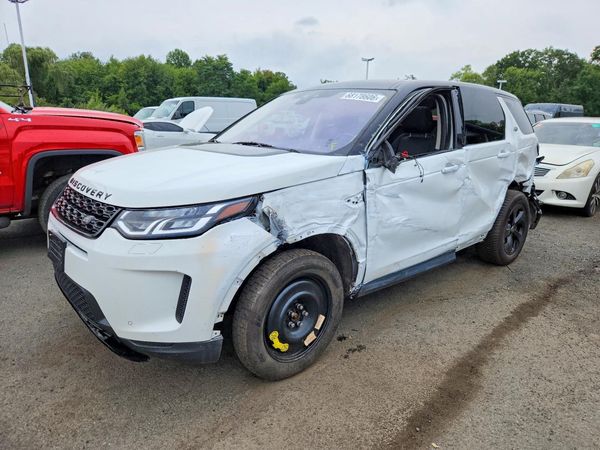 2020 LAND ROVER DISCOVERY SPORT S