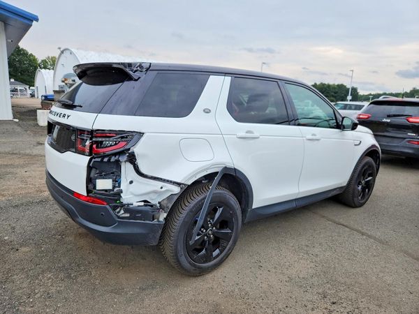 2020 LAND ROVER DISCOVERY SPORT S